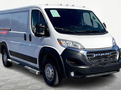Used 2023 RAM ProMaster 2500