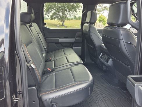 Used 2024 Ford F150 Lariat w/ FX4 Off-Road Package AWD/4WD image 13