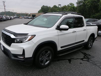 Used 2023 Honda Ridgeline RTL-E