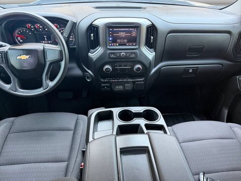 Used 2024 Chevrolet Silverado 1500 Custom AWD/4WD image 11