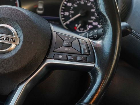 Certified 2021 Nissan Sentra SV image 18