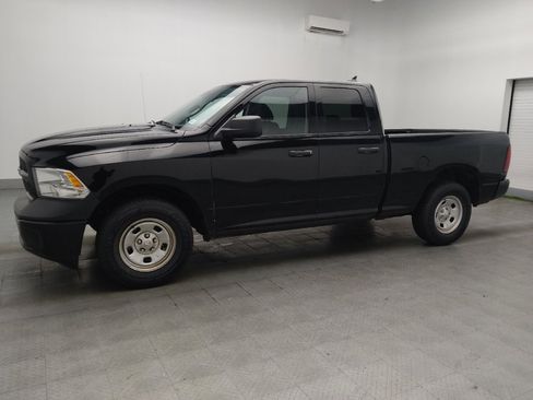 Used 2024 RAM 1500 Tradesman w/ Popular Equipment Group RWD image 2