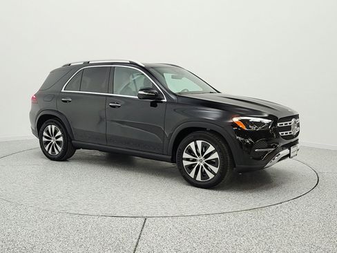 Certified 2026 Mercedes-Benz GLE 350 4MATIC image 3