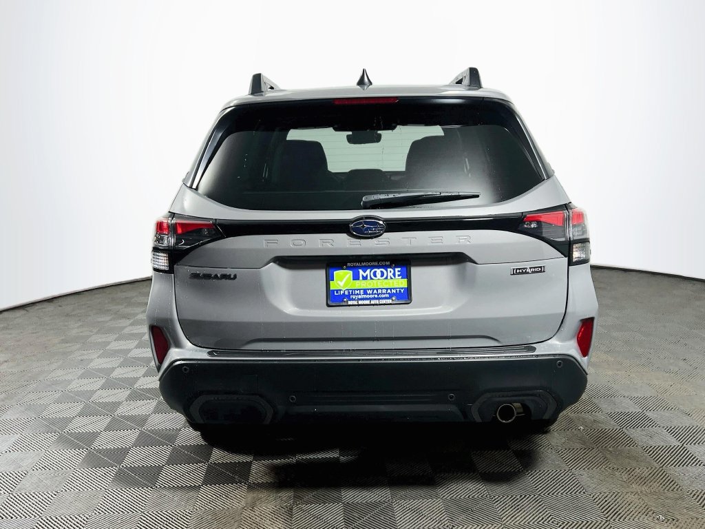 New 2026 Subaru Forester Premium AWD/4WD image 6