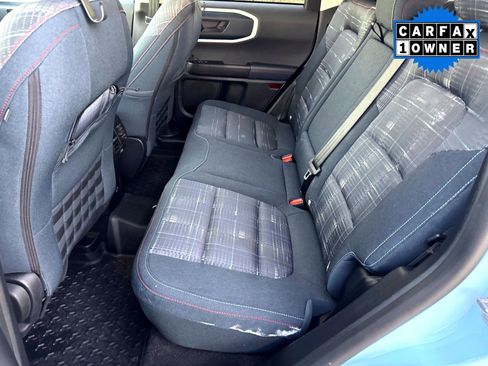 Used 2023 Ford Bronco Sport Heritage image 19