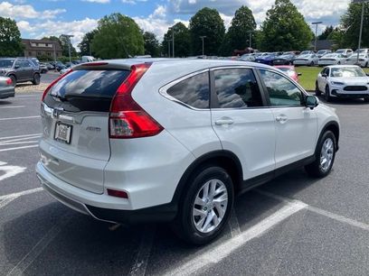 Used 2016 Honda CR-V EX