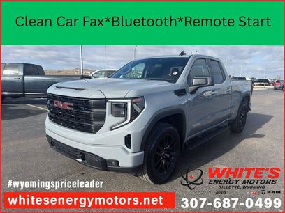 Used 2024 GMC Sierra 1500 Elevation