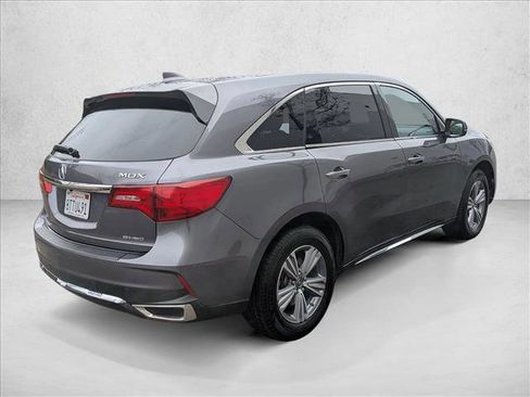 Used 2020 Acura MDX SH-AWD image 5