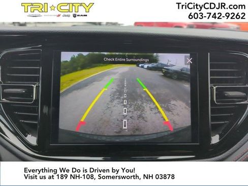 New 2025 Dodge Durango R/T image 32