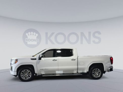 Used 2021 GMC Sierra 1500 Denali w/ Denali Illumination Package AWD/4WD image 7