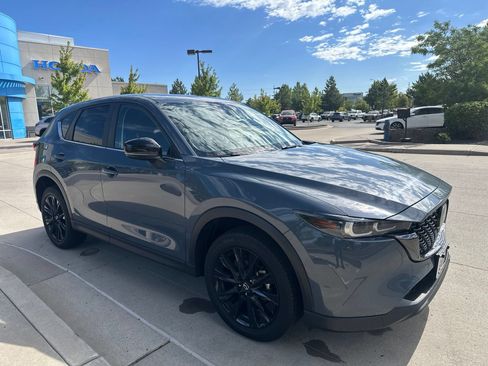 Used 2025 MAZDA CX-5 Carbon Edition AWD/4WD image 7