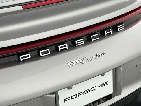 Certified 2021 Porsche 911 Turbo image 33