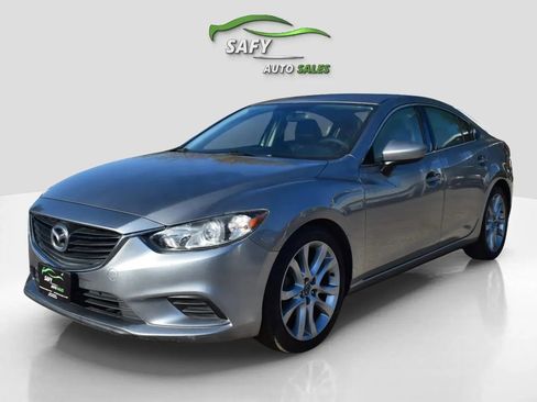Used 2014 MAZDA MAZDA6 Touring image 1