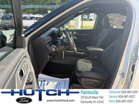 New 2026 Ford Explorer ST w/ Sun And Sound Package AWD/4WD image 14
