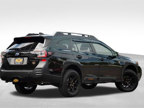 Used 2024 Subaru Outback Wilderness AWD/4WD image 8
