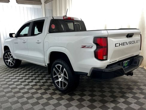 Certified 2023 Chevrolet Colorado Z71 w/ Z71 Convenience Package 2 AWD/4WD image 45