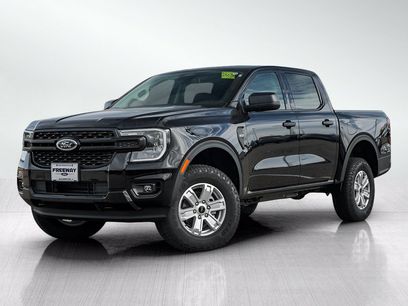 New 2026 Ford Ranger XL w/ Trailer Tow Package
