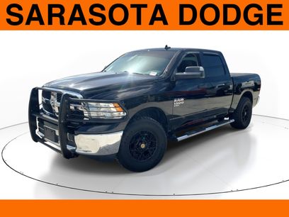 Used 2021 RAM 1500 Tradesman w/ Chrome Plus Package
