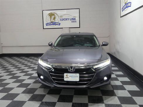 Used 2022 Honda Accord EX-L image 2