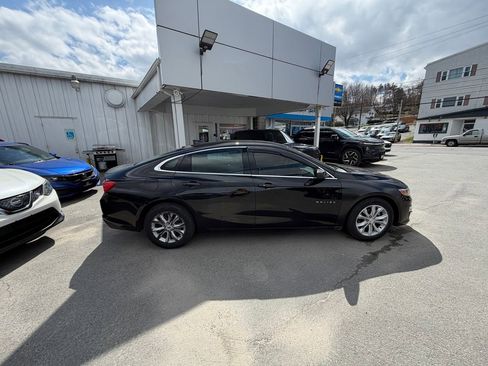 Used 2025 Chevrolet Malibu LT FWD image 6