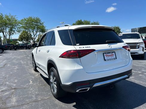Used 2020 Mercedes-Benz GLE 350 4MATIC image 9