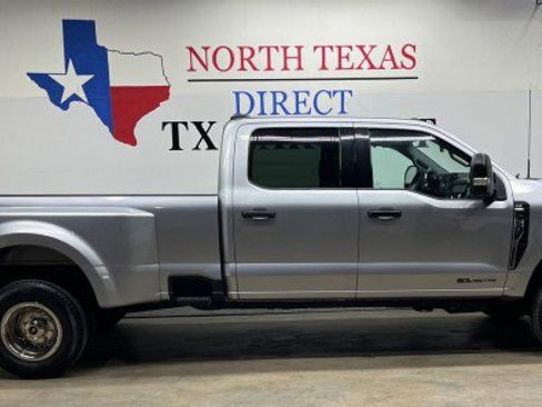 Used 2024 Ford F350 XLT AWD/4WD image 4