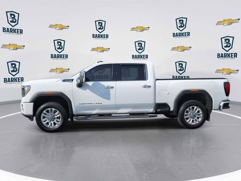 Used 2020 GMC Sierra 2500 Denali w/ Denali Ultimate Package AWD/4WD image 5
