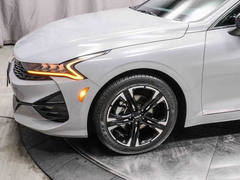 Used 2022 Kia K5 GT-Line image 12