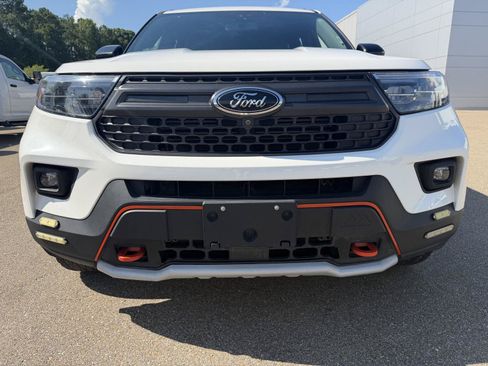 Used 2022 Ford Explorer Timberline w/ Timberline Technology Package AWD/4WD image 24