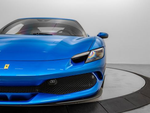 Certified 2024 Ferrari 296 GTB Base image 47