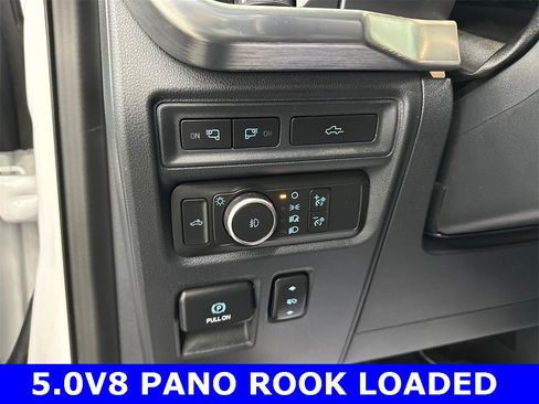 Used 2021 Ford F150 Lariat w/ Equipment Group 502A High image 34