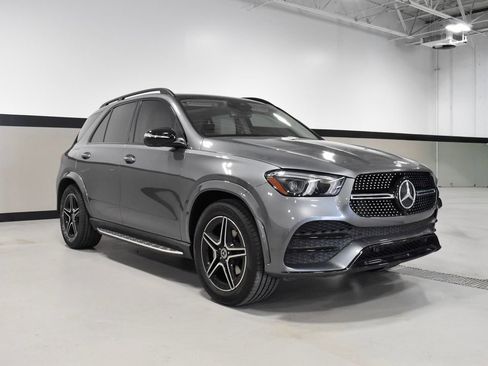 Certified 2023 Mercedes-Benz GLE 350 4MATIC image 6