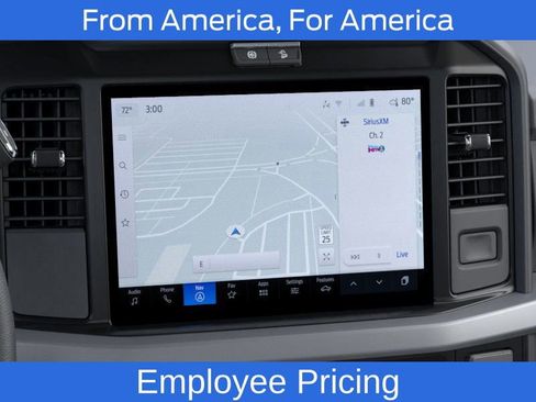 New 2026 Ford F350 XLT w/ XLT Premium Package AWD/4WD image 14