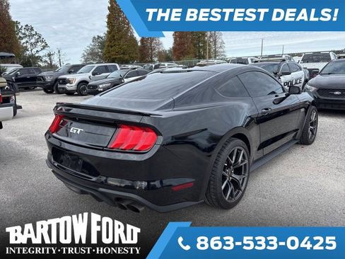 Used 2020 Ford Mustang GT Premium w/ Performance Package - Level 2 image 5