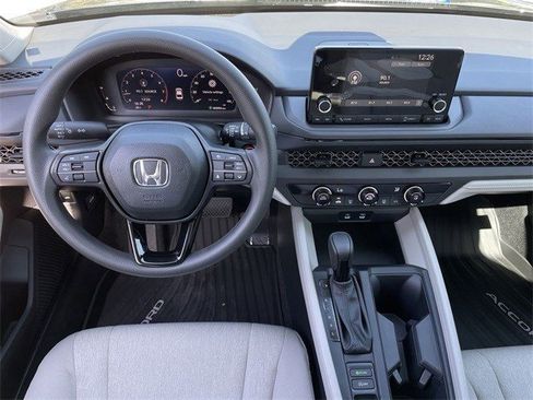 New 2025 Honda Accord LX image 10