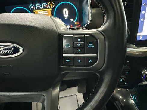 Used 2021 Ford F150 Lariat w/ Equipment Group 502A High AWD/4WD image 25