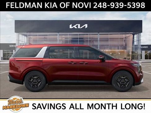 New 2026 Kia Carnival LXS image 7