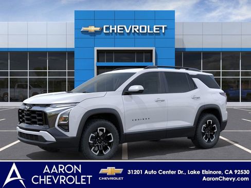 New 2026 Chevrolet Equinox ACTIV image 2