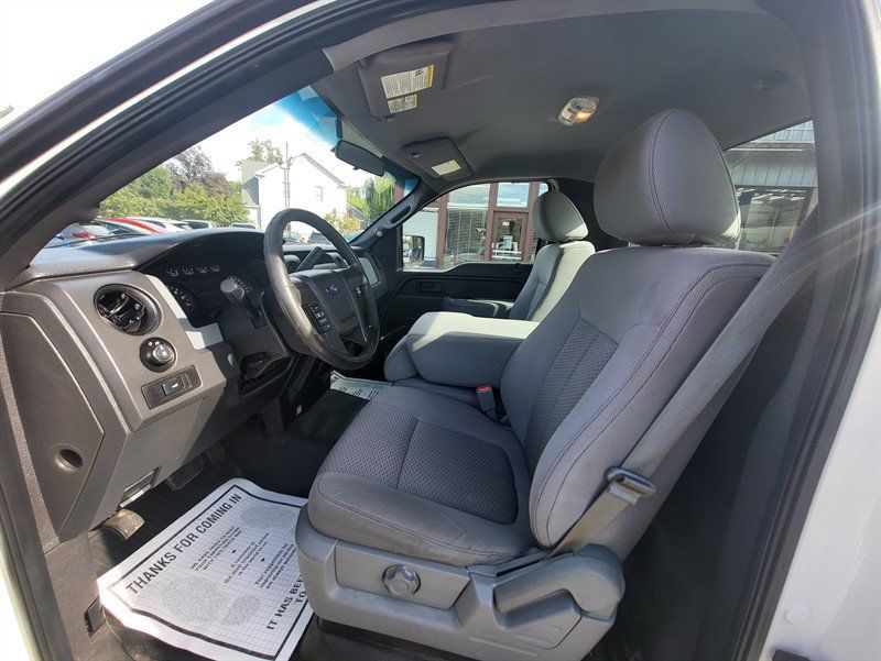 Used 2013 Ford F150 XL w/ XL Plus Pkg RWD image 9