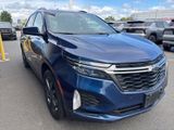 Used 2023 Chevrolet Equinox RS w/ RS Leather Package image 4