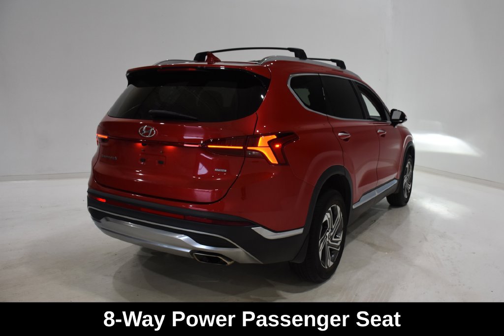 Used 2022 Hyundai Santa Fe SEL w/ Convenience + Premium Package AWD/4WD image 5