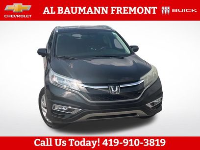 Used 2015 Honda CR-V EX-L
