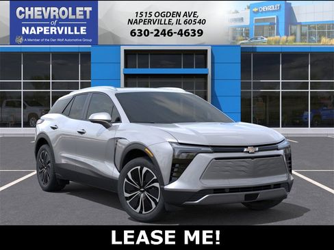 New 2026 Chevrolet Blazer EV LT image 7