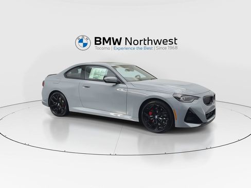 New 2026 BMW 230i xDrive Coupe w/ Premium Package AWD/4WD image 6