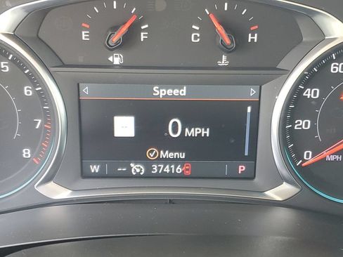 Used 2023 Chevrolet Traverse RS w/ LPO, Floor Liner Package FWD image 11