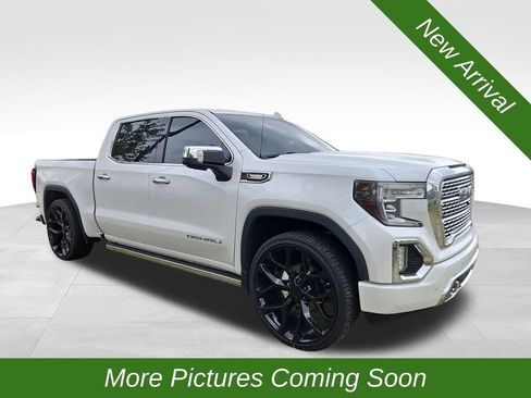 Used 2021 GMC Sierra 1500 Denali w/ Denali Ultimate Package AWD/4WD image 1