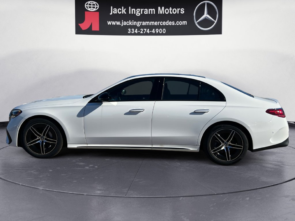 Certified 2026 Mercedes-Benz E 350 Sedan image 2