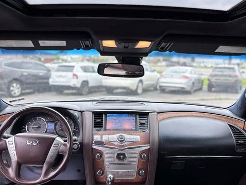 Used 2015 INFINITI QX80 4WD w/ Limited Package image 15