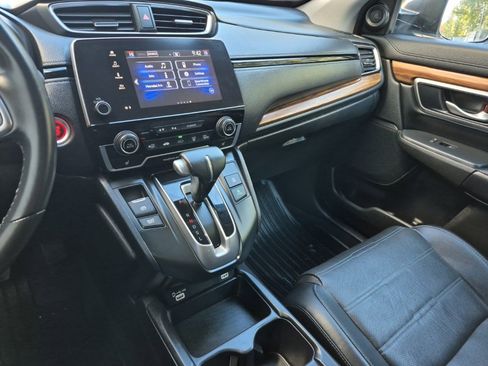 Certified 2022 Honda CR-V EX-L image 24