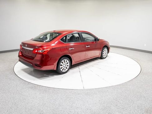Used 2016 Nissan Sentra SV FWD image 26